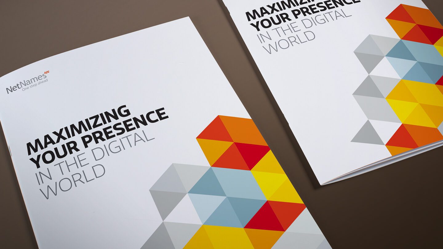 Netnames NetNames - Digital brand identity > Firedog Brand Identity & Design ...